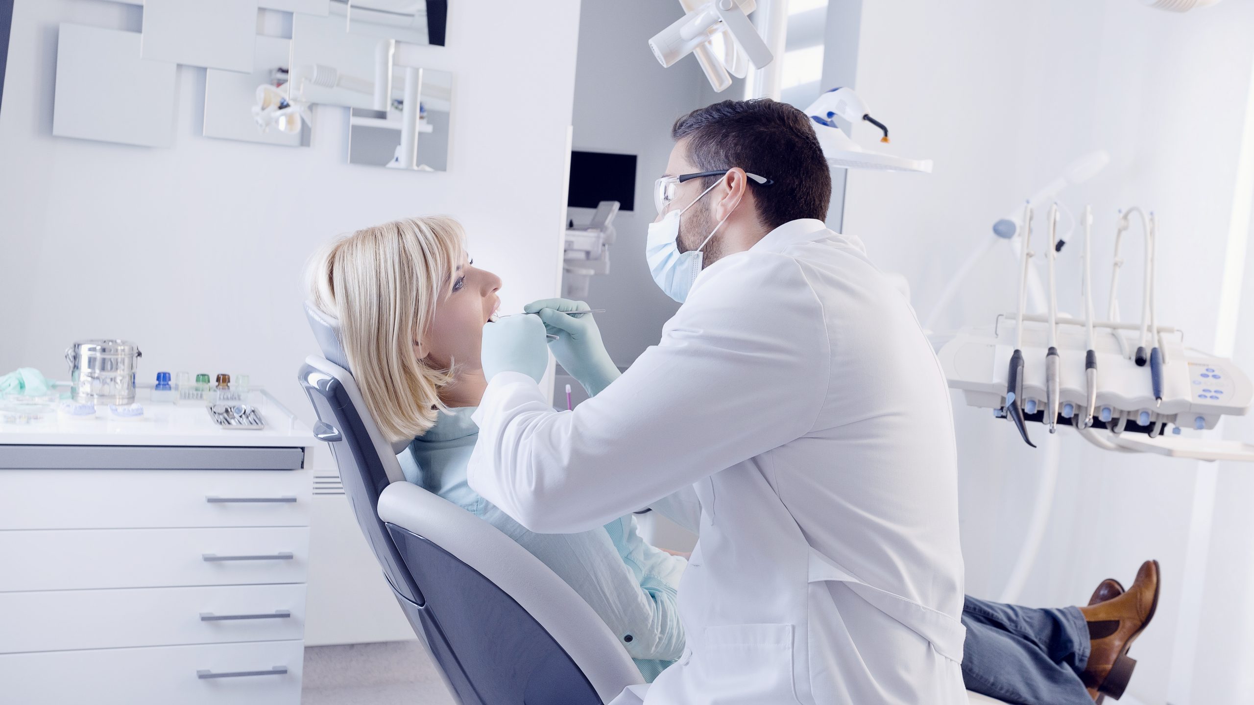 Dentist in Inglis, FL