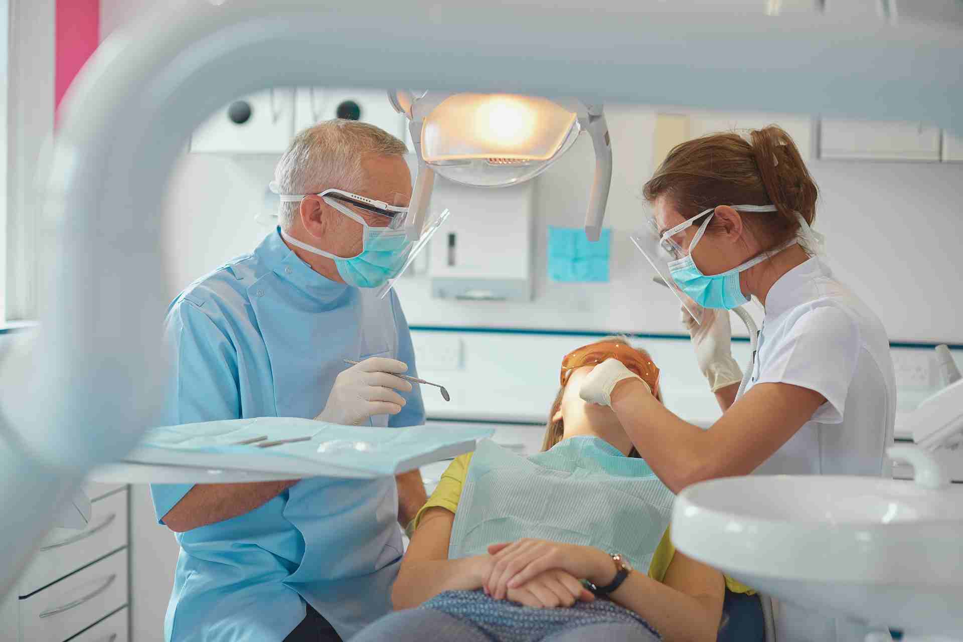 Dentist in Inglis, FL